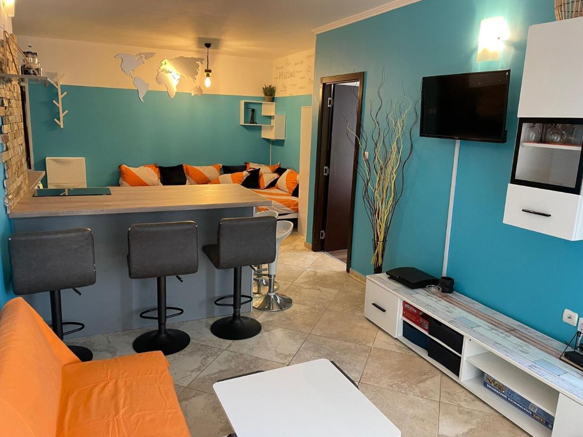 Aпартамент В Созопол Apartman Kültér fotó