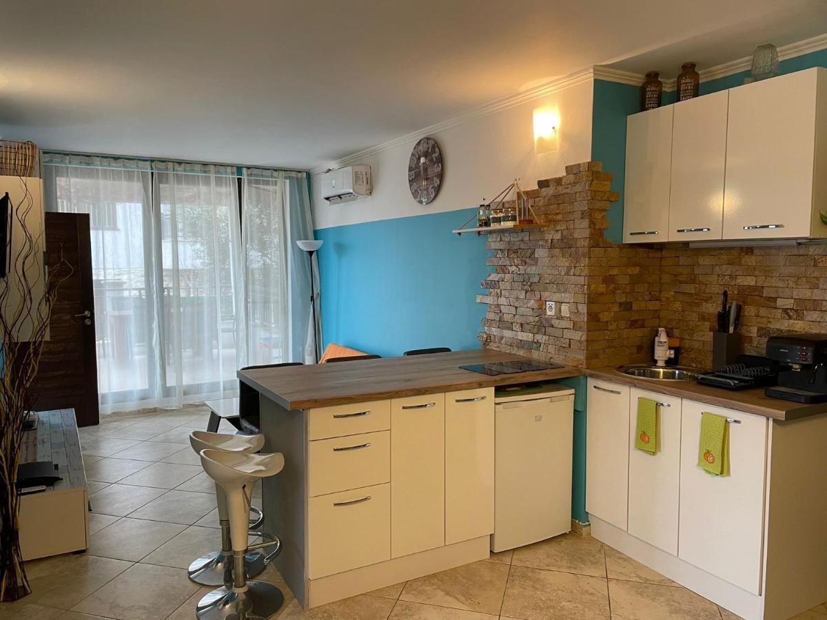 Aпартамент В Созопол Apartman Kültér fotó