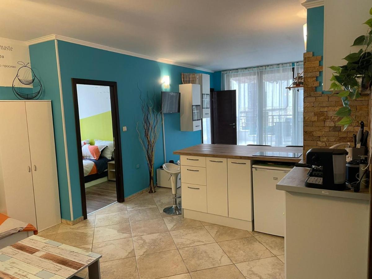Aпартамент В Созопол Apartman Kültér fotó