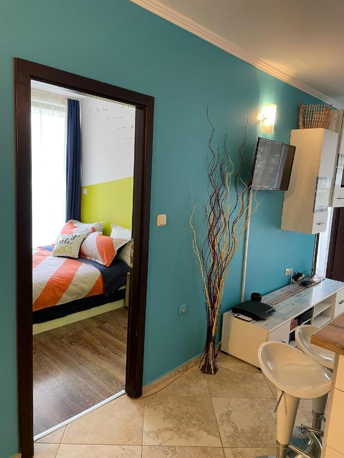 Aпартамент В Созопол Apartman Kültér fotó