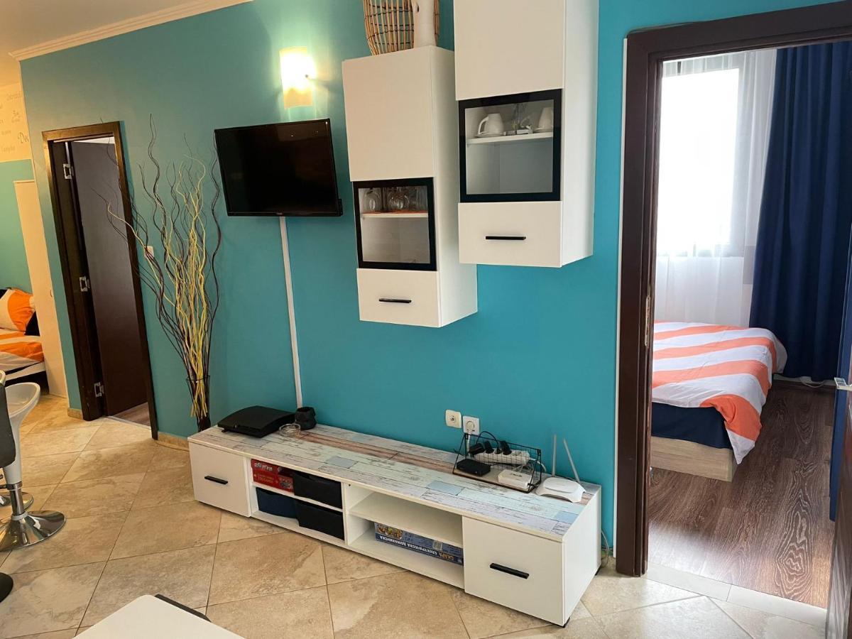 Aпартамент В Созопол Apartman Kültér fotó
