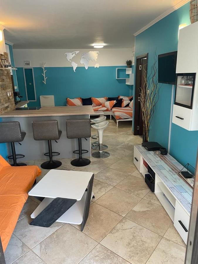 Aпартамент В Созопол Apartman Kültér fotó
