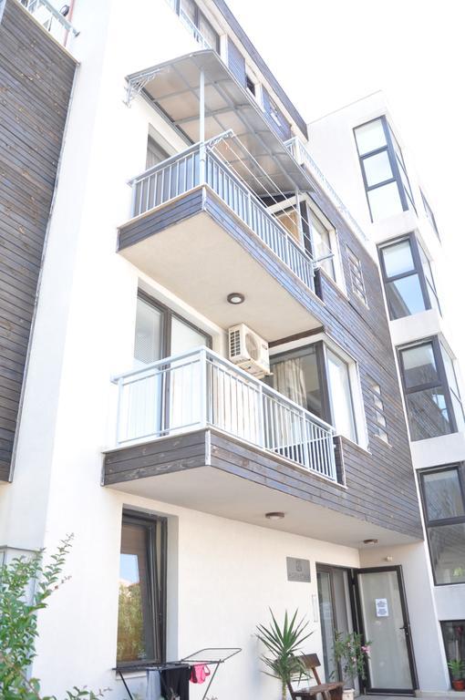 Aпартамент В Созопол Apartman Kültér fotó