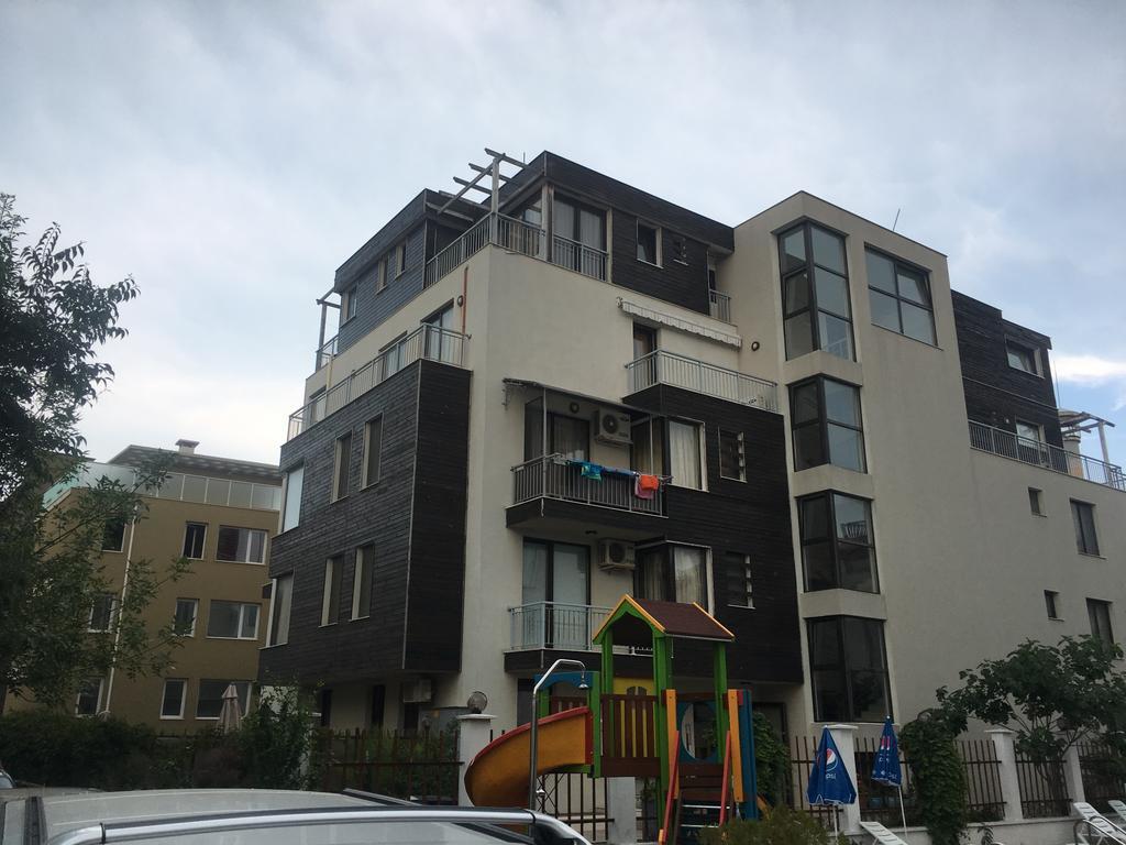 Aпартамент В Созопол Apartman Kültér fotó